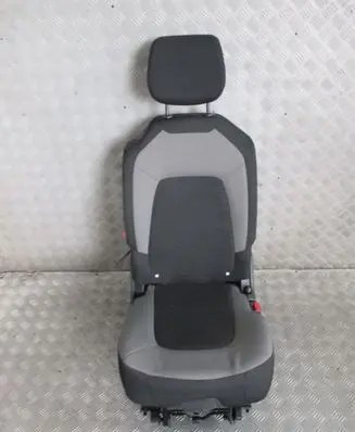 Citroen C4 Grand Picasso Rear seat 