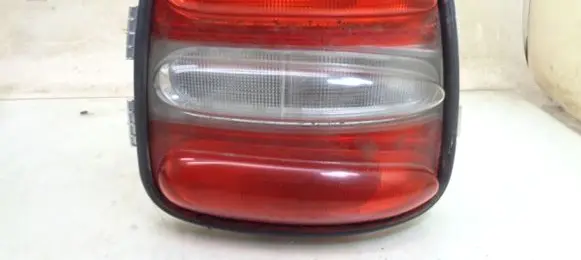 Fiat Doblo Rear/tail lights