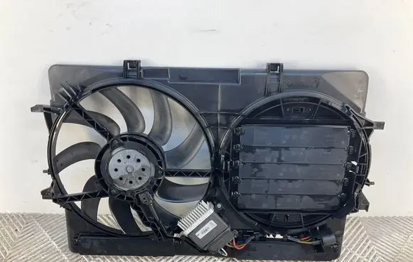 Audi A5 Sportback 8TA Electric radiator cooling fan 8K0121003L M136318B