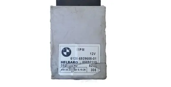 BMW 5 E60 E61 Other control units/modules 6135693965501