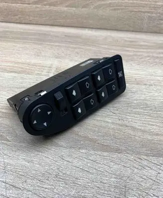 BMW 5 E39 Electric window control switch 6904306 5CLASS