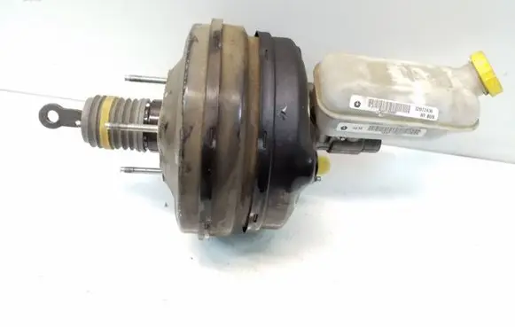 Master brake cylinder