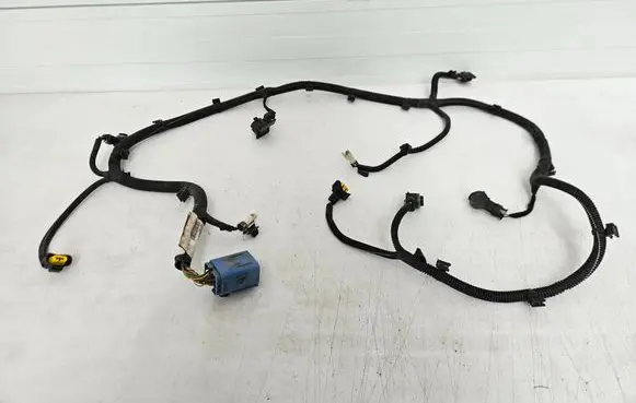 Opel Astra L Parking sensor (PDC) wiring loom 9847128480