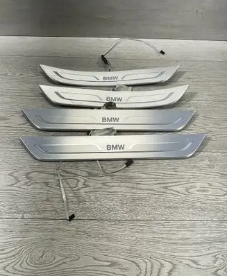 BMW 7 G11 G12 sill trim set (inner) 7370314 15062016 7369889