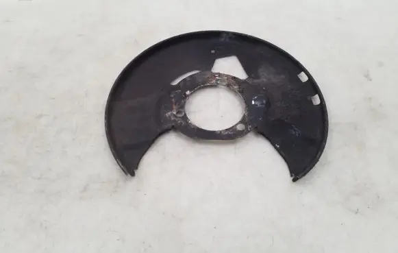 Opel Insignia A Front brake disc dust cover plate 