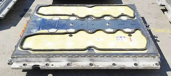 Skoda Enyaq iV Hybrid / electric car battery 1EA915910K 1EA915910HK