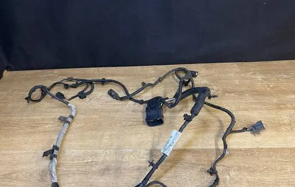 Jaguar F-Pace Other wiring loom JK839L468AC