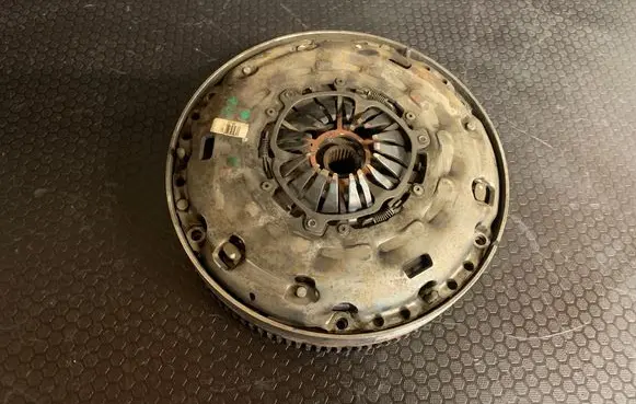 Opel Vectra C Clutch set kit