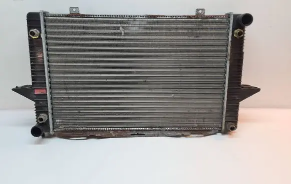 Coolant radiator