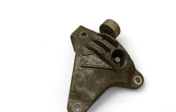 BMW 5 GT F07 Engine mounting bracket 6777605