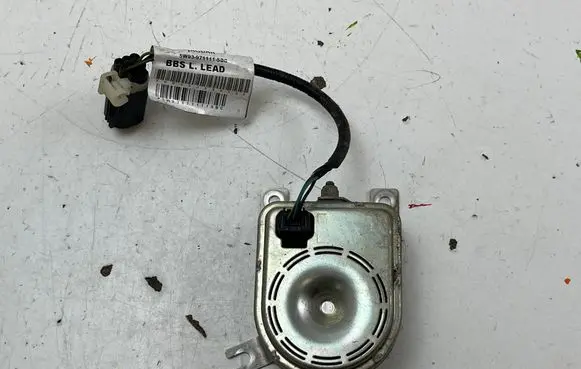 Jaguar XK - XKR Alarm system siren A0005019