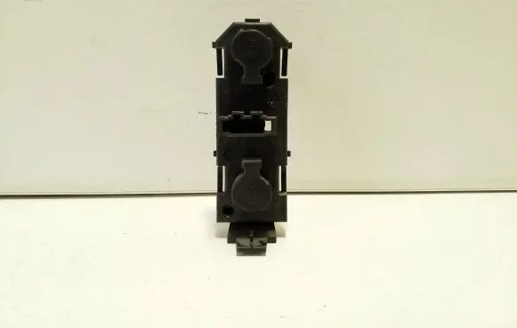 Volkswagen Sharan Tail light bulb cover holder 7M3945257A