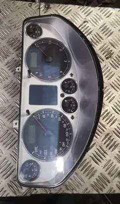 Volkswagen Sharan Speedometer (instrument cluster) 7m3920841