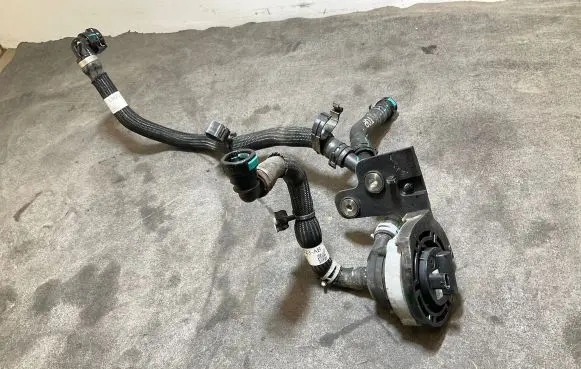 Land Rover Evoque II Electric auxiliary coolant/water pump EPLA8501DA FC1UAC382 020020194