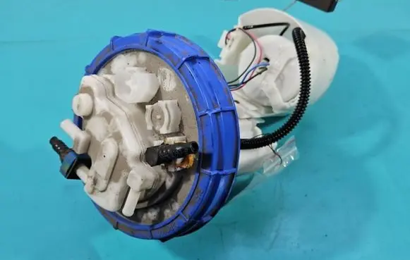 In-tank fuel pump