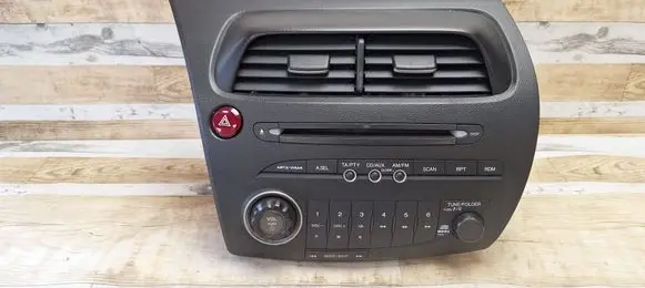 Honda Civic Radio/CD/DVD/GPS head unit 39100SMGG014M1 CQMH5571LC