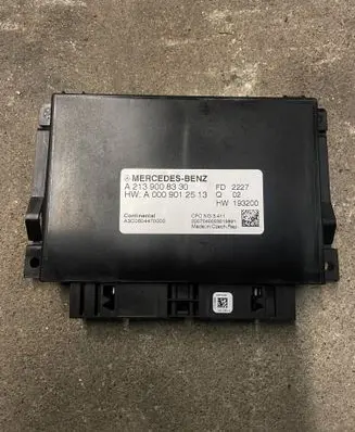 Mercedes-Benz A W177 Gearbox control unit/module A2139008330