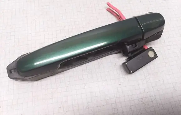 Toyota Corolla E120 E130 Rear door exterior handle 242030