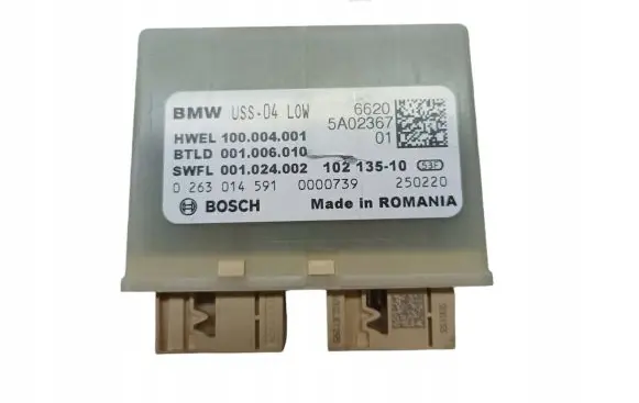 BMW 1 F40 Other control units/modules 5A02367