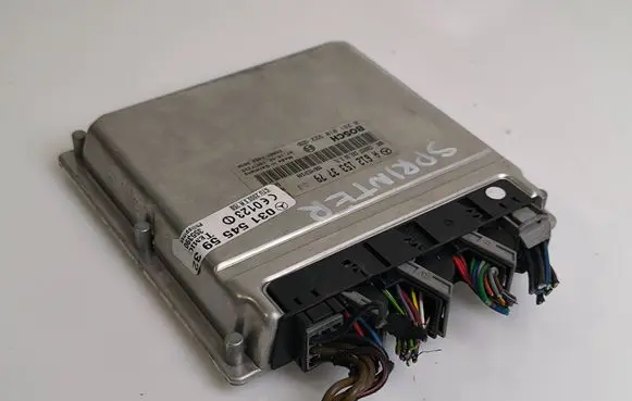 Mercedes-Benz Sprinter W901 W902 W903 W904 Other control units/modules 0315455932 A6121533779 0281010922