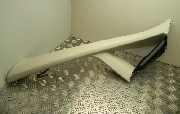 (A) pillar trim