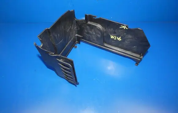 Mercedes-Benz B W246 W242 Battery tray heat shield A2465410205