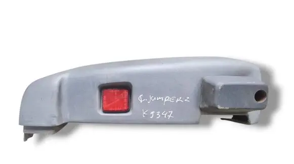 Citroen Jumper Rear bumper corner part panel trim 1305762070