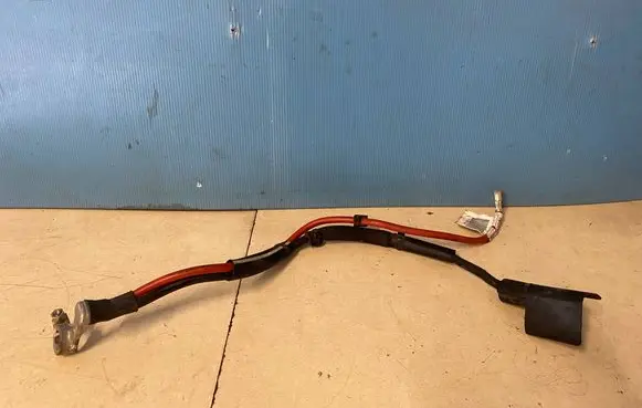 Volkswagen Golf VII Positive cable (battery) 5Q0971228A