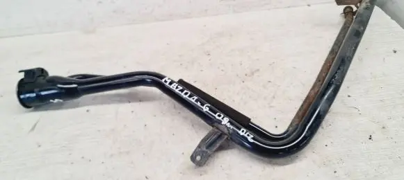 Mazda 6 Fuel tank filler neck pipe 