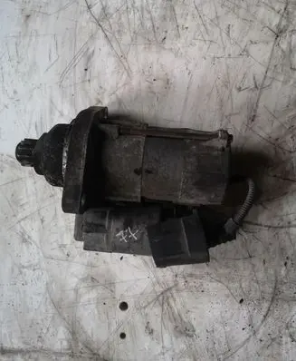 Volkswagen Jetta V Starter motor