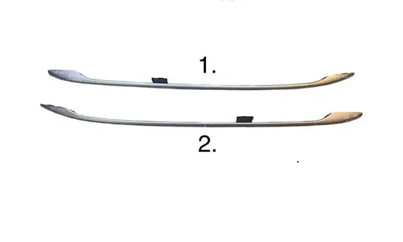 Nissan Qashqai+2 Roof bar rail 853496200 73820EY10A 853496202