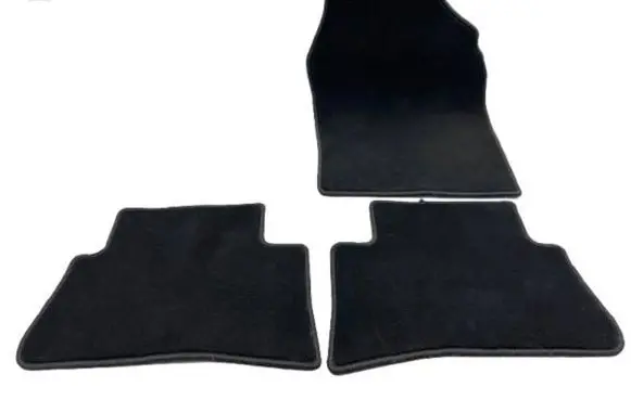 Toyota C-HR I Car floor mat set 