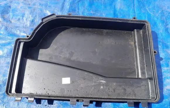 BMW X5 E53 Fuse box cover 7525673