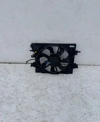 Renault Captur Electric radiator cooling fan 214811626R