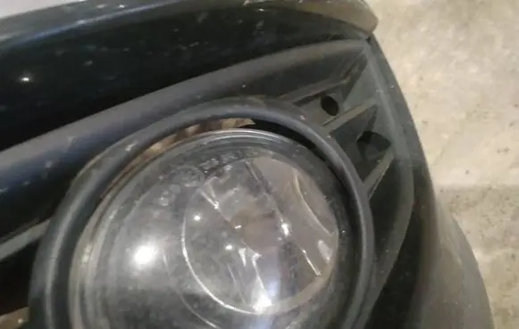 Volkswagen PASSAT B6 Front fog light 