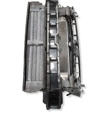 Skoda Superb B8 (3V) Radiator support slam panel bracket 5Q0121203DQ 00010662 M0106571