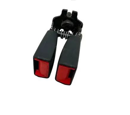 Ford Fusion II Middle seatbelt buckle (rear) P34199732CBL