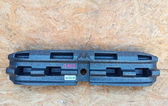 Porsche Cayenne (92A) Front bumper foam support bar 7P5807550B
