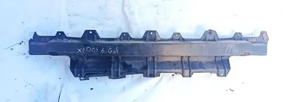 Rear beam