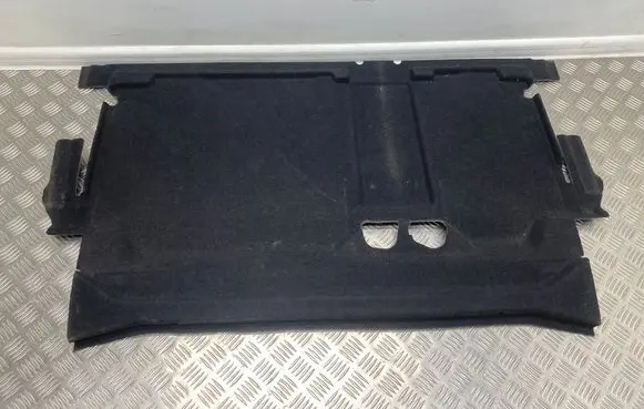 Skoda Kodiaq Rear floor carpet liner 565863946B