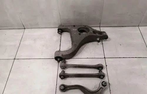Porsche Panamera (970) Rear upper control arm/wishbone 97033104202