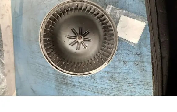 Volvo S40, V40 Heater fan/blower