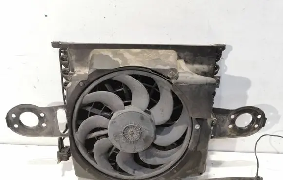 BMW 3 E36 A/C cooling radiator (condenser) 64538391406