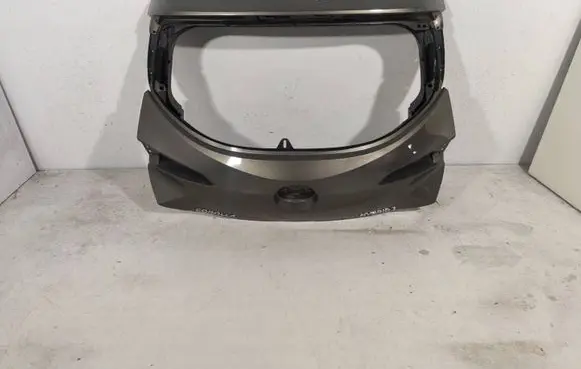 Toyota Corolla E210 E21 Tailgate/trunk/boot lid