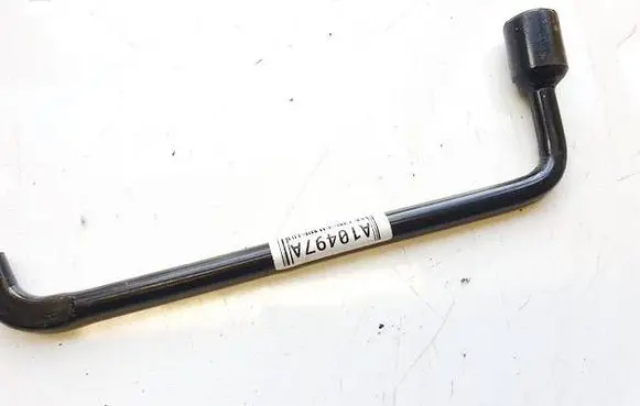 Citroen C4 Grand Picasso Wheel nut wrench 