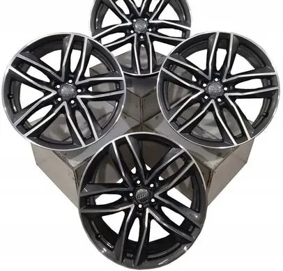 Audi Q7 4M R21 alloy rim 4M0601025T 4M0601025S ALK042