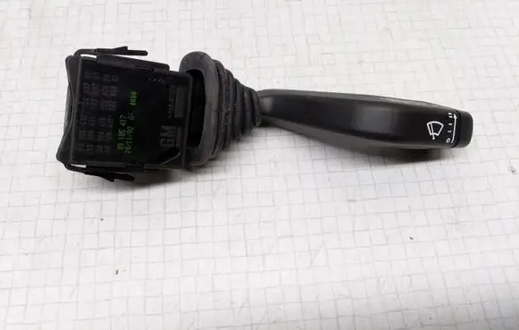 Opel Corsa C Wiper control stalk 09185413 12268700 09185417