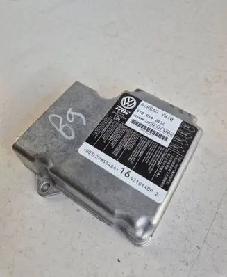 Airbag control unit/module