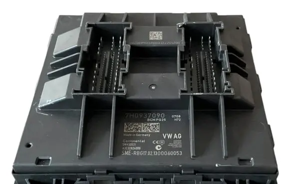 Seat Toledo IV (NH) Comfort/convenience module 7H0937090 A2C32824000 5WK50531