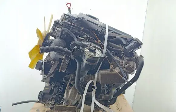 Mercedes-Benz Vito Viano W639 Engine 646982
